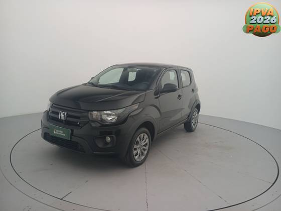 FIAT MOBI 1.0 EVO FLEX LIKE. MANUAL FIAT MOBI 1.0 EVO FLEX LIKE. MANUAL